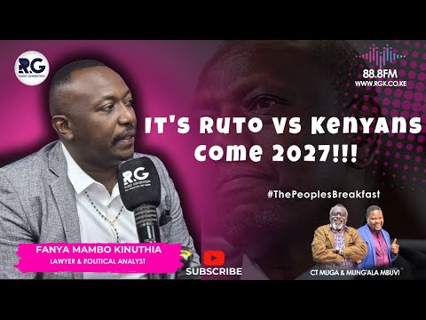 We're Foolish! 45B For Talanta Stadium Could Have Build Enough Classrooms! ~ Fanya Mambo Kinuthia