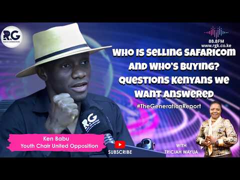 Who Is Selling Safaricom And Who’s Buying? Questions Kenyans Want Answered