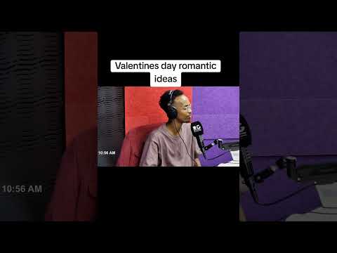 Valentines Day Romantic Ideas