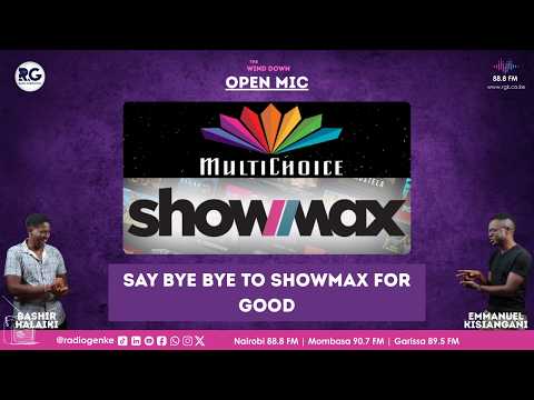 MultiChoice Is Shutting Down Showmax And DSTv Is Losing It's Glory
