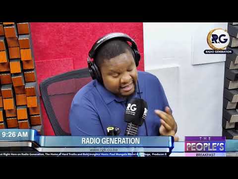 Serving the People or Serving Profits? The Truth About Public Office ~ Dismas Mokua