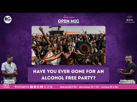 Introducing A New Movement Of Revellers Who Party Hard Without Taking Alcohol