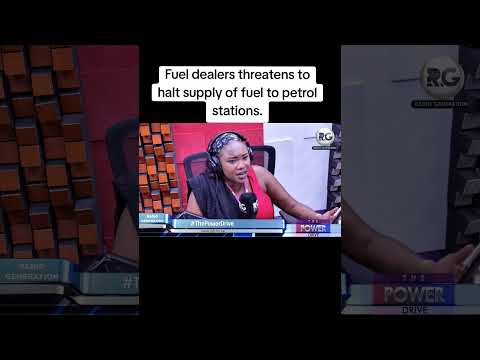 Fuel Dealers Threatens To Halt Supply Of Fuel To Petrol Stations