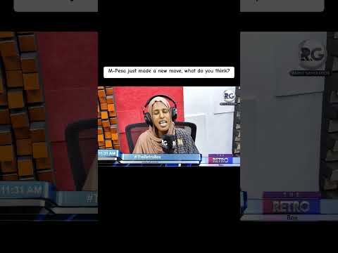 M-Pesa just made a new move, what do you think?
