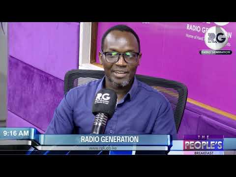 How Kenya Can Escape The Never - Ending Humanitarian Crises: Timothy Kiprono