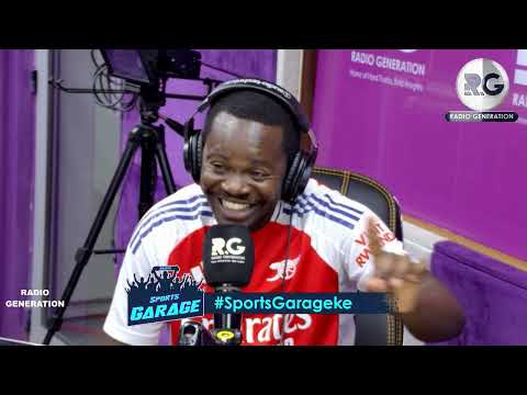 Kenya's National Teams Coaches Should Select Players Based On Merit ~ Shadrack Andenga