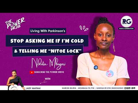 Living With Parkinson's: I Wish People Would Stop Asking If I’m Cold Or Telling Me To ‘Nitoe Lock’