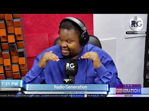 "Maandamano" Is The Only Way This Regime Listens To The Grievances of Kenyans ~ Wanjiku & Sharleen