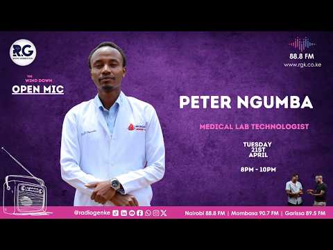 How DNA And Male Fertility Tests Are Quietly Destroying Marriages ~ Peter Ngumba, Lab Technologist.