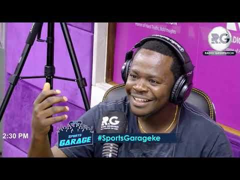 McDonald Mariga Is Trying To Hand The Trophy To AFC Leopards ~ Shadrack Andenga