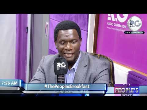 The Problem With Our Money Is That It is Circulating in China ~ Odhiambo Ramogi