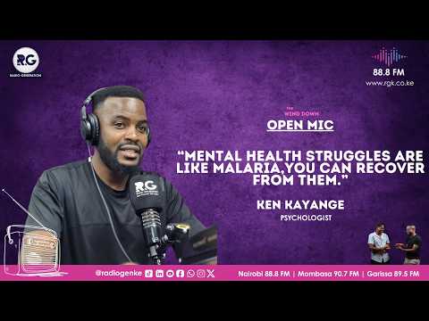 The Hidden Mental Health Crisis In Cities And Rural Areas ~ Ken Kayange, Psychologist.