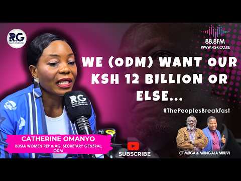 Disband EPRA & Replace It! It's Sleeping On Its Job: Catherine Omanyo