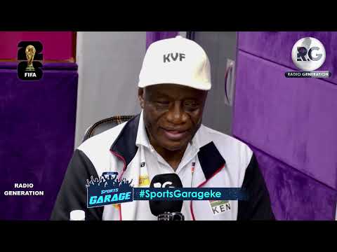 Inside Kenyan Volleyball, The Truth Behind the Game ~ Charles Nyaberi, President KVF