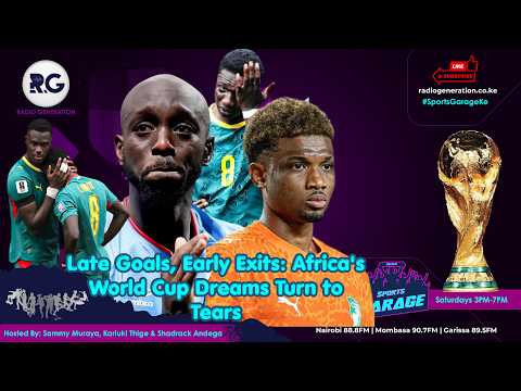 African Teams Lack Tactical Maturity And Mentality