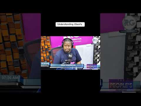 Understanding Obesity ~Eva Wamarema