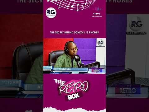 The Mystery Behind Sonko's 15 Phones Finally Explained