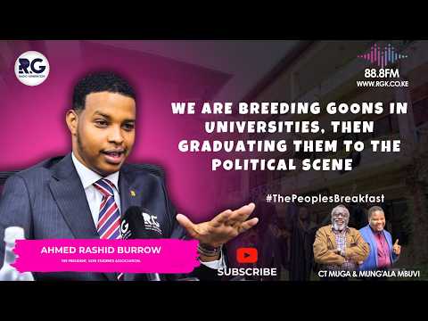 We Are Breeding Goons In Universities, Then Graduating Them To The Political Scene ~ Ahmed Rashid