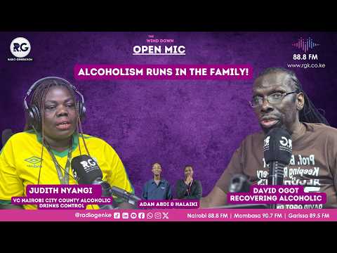 Alcoholism Runs In The Family & The Best Person To Help An Alcoholic Is The Family! ~ Judith & David