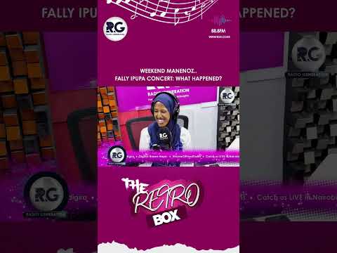 Weekend Manenoz...Fally Ipupa Concert: What really happened