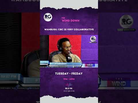Wambugu wa Kamau: CBC is collaborative, with competencies such as communication and collaboration.