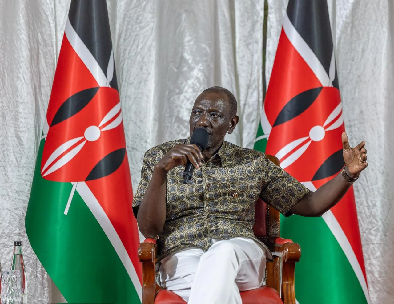 Ruto: Why Lamu beat Tanga as site for Dangote refinery