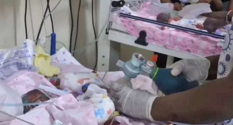 Senators seek answers on deaths of quintuplets born at Thika Level 5