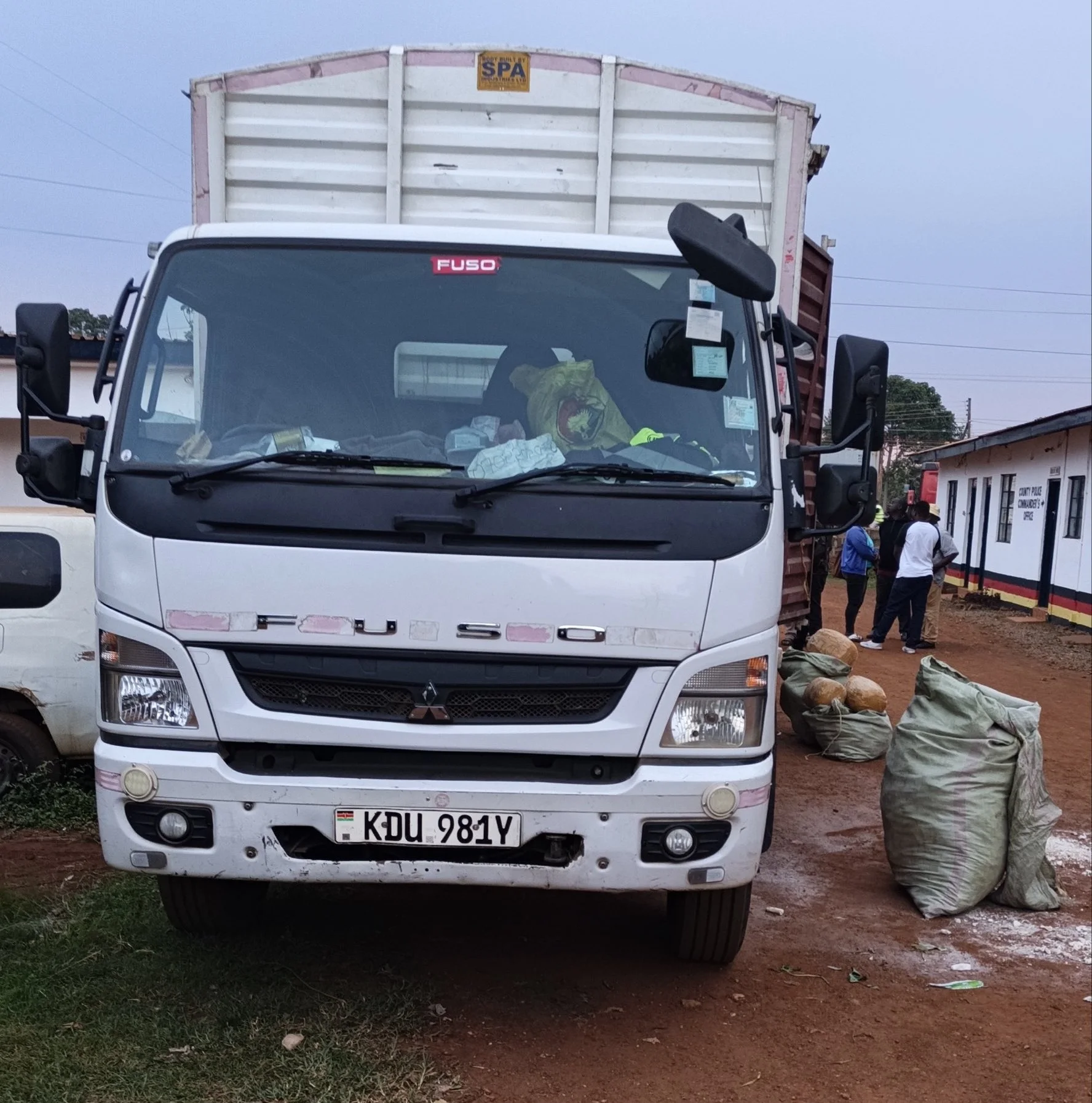 Four arrested as DCI seizes 66kg of Cannabis in Busia, Bungoma