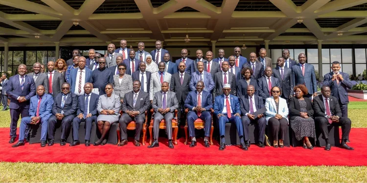 Sh107bn county development funds remain unused as wage bills rise