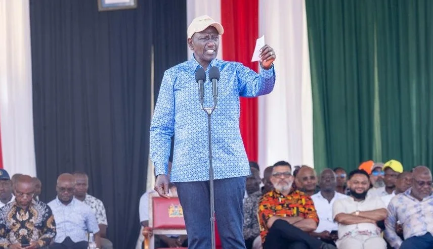 Ruto revives ‘Mr 40’ jibe as Kalonzo age debate heats up