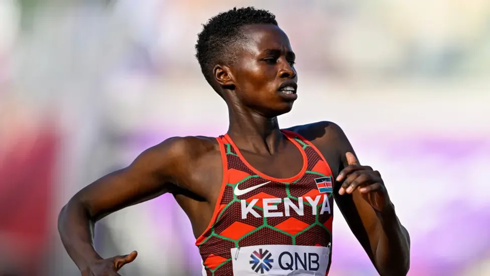 Naomi Korir: How fistula almost changed the course of her running career
