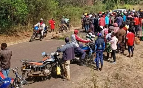 Pregnant woman’s body found by roadside as Kirinyaga residents demand answers