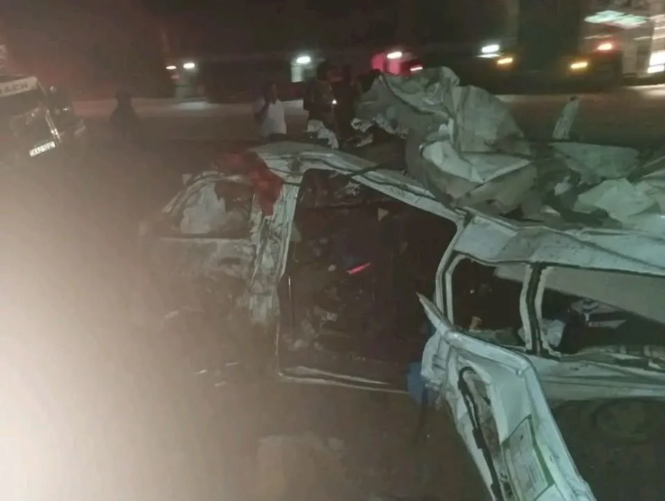NTSA deploys crash team to Salama after 17 killed along Nairobi-Mombasa Highway