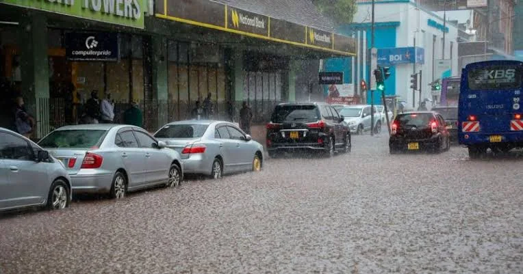 El Niño rains to spread across Kenya from next week, Met says