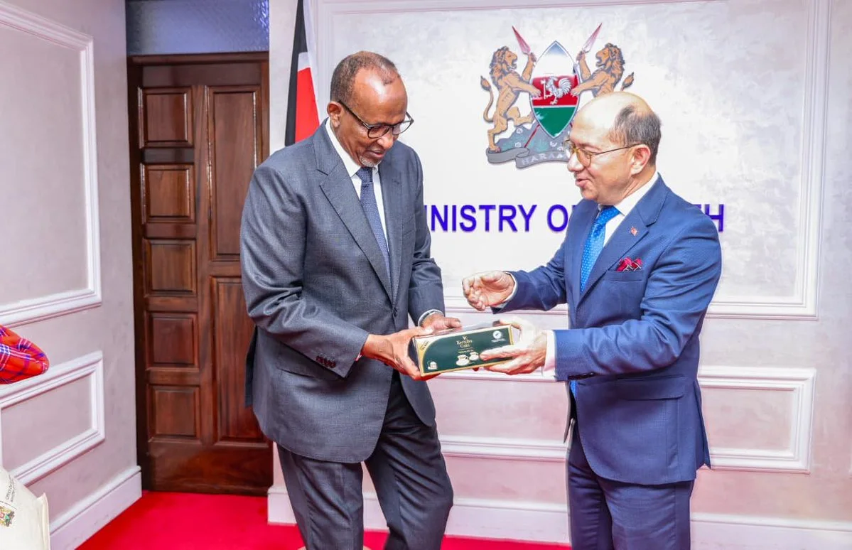 Duale unveils fresh Kenya-Türkiye plans for hospitals and specialist care