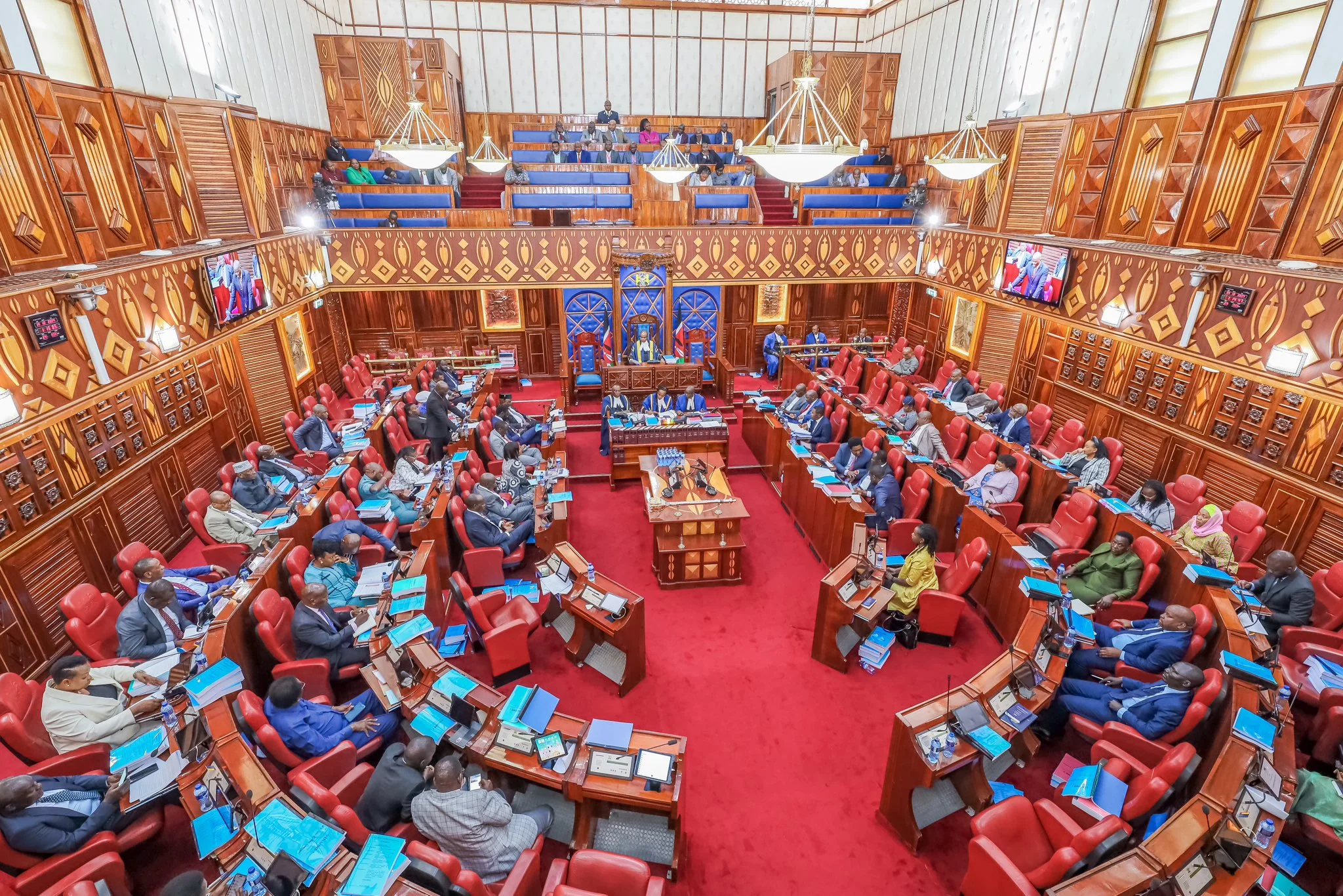 Senators demand urgent action as 2027 election violence fears grow