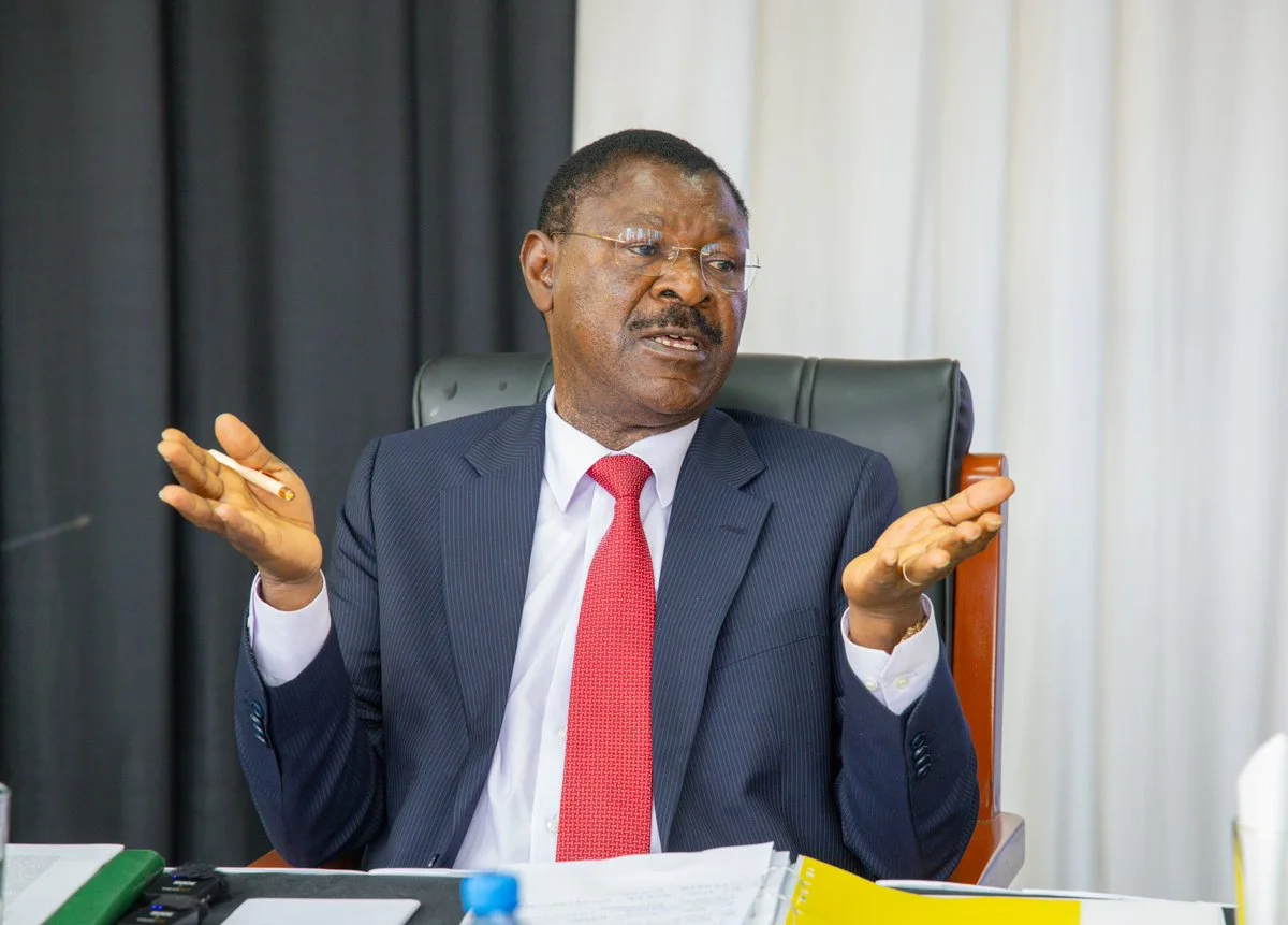 Wetang’ula Pushes for stronger EALA role in East Africa integration