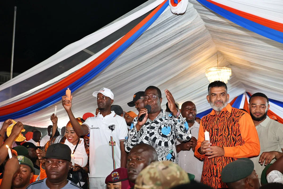 Abdulswamad waives Mombasa hospital fees for October in Raila tribute