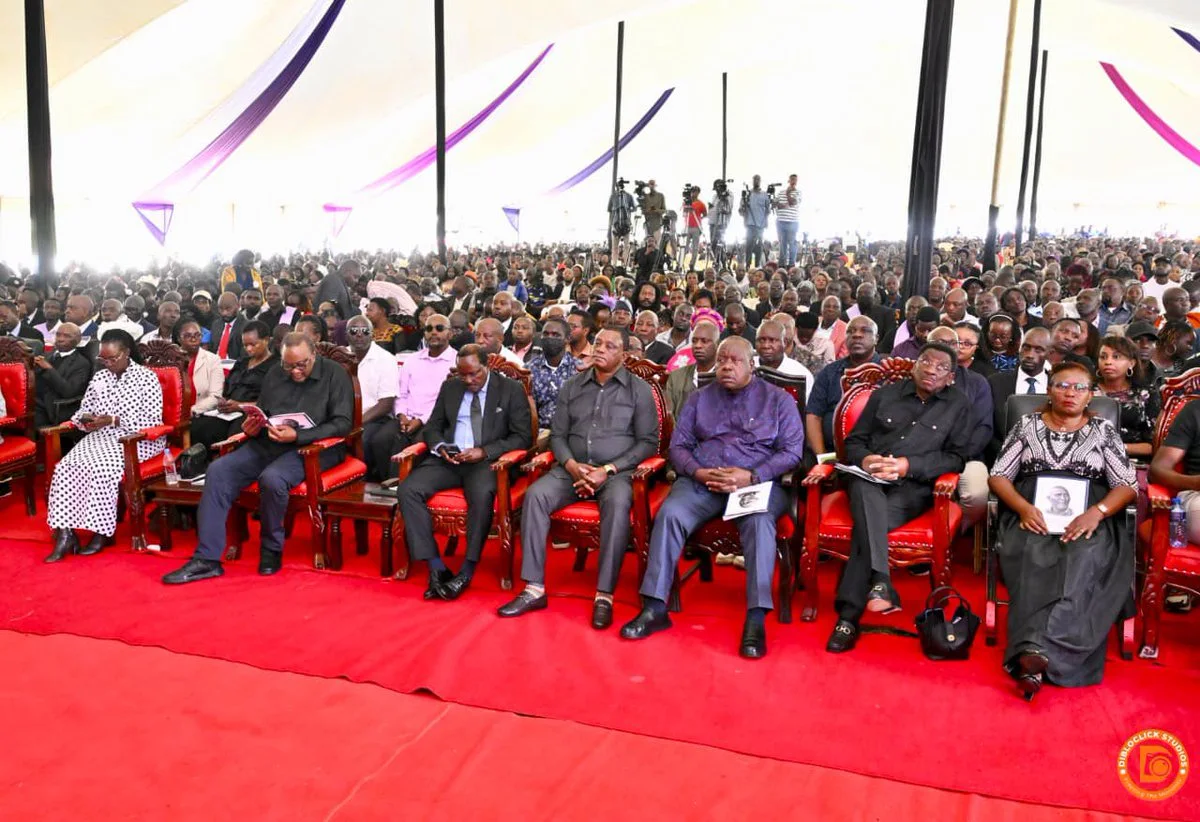 Opposition leaders renew push for unity ahead of 2027 elections