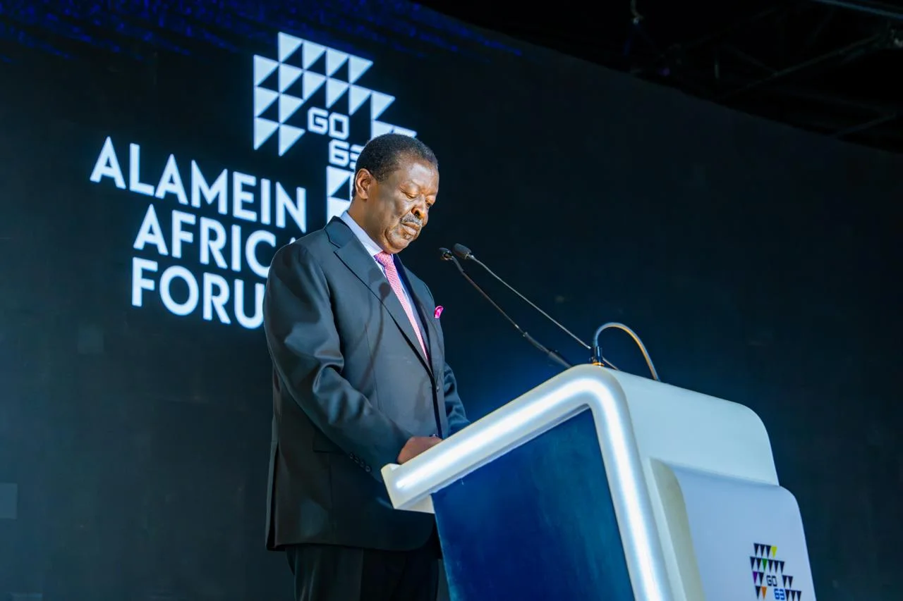 Mudavadi calls for stronger African economic integration, regional trade