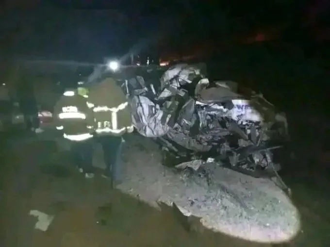17 Catholic pilgrims killed in Salama crash to undergo postmortem