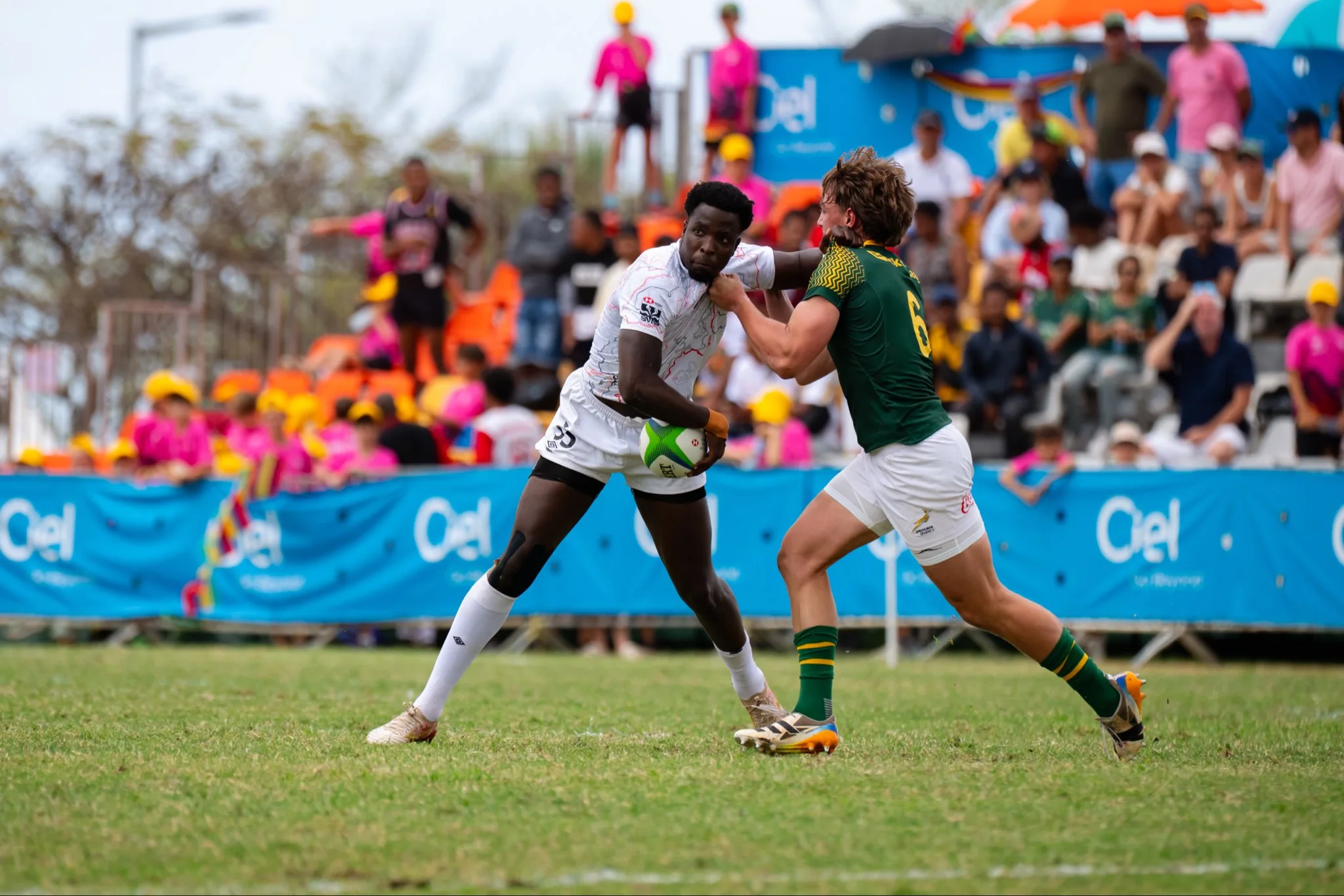 Kenya 7s reclaim Africa Men’s 7s title