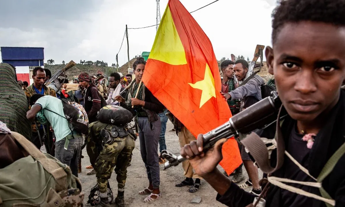 Ethiopia: Tigray rebels withdraw from Mekelle as fighting intensifies