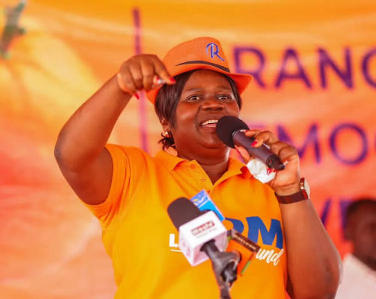 Wanga defends ODM unity, says party will not field 2027 presidential candidate