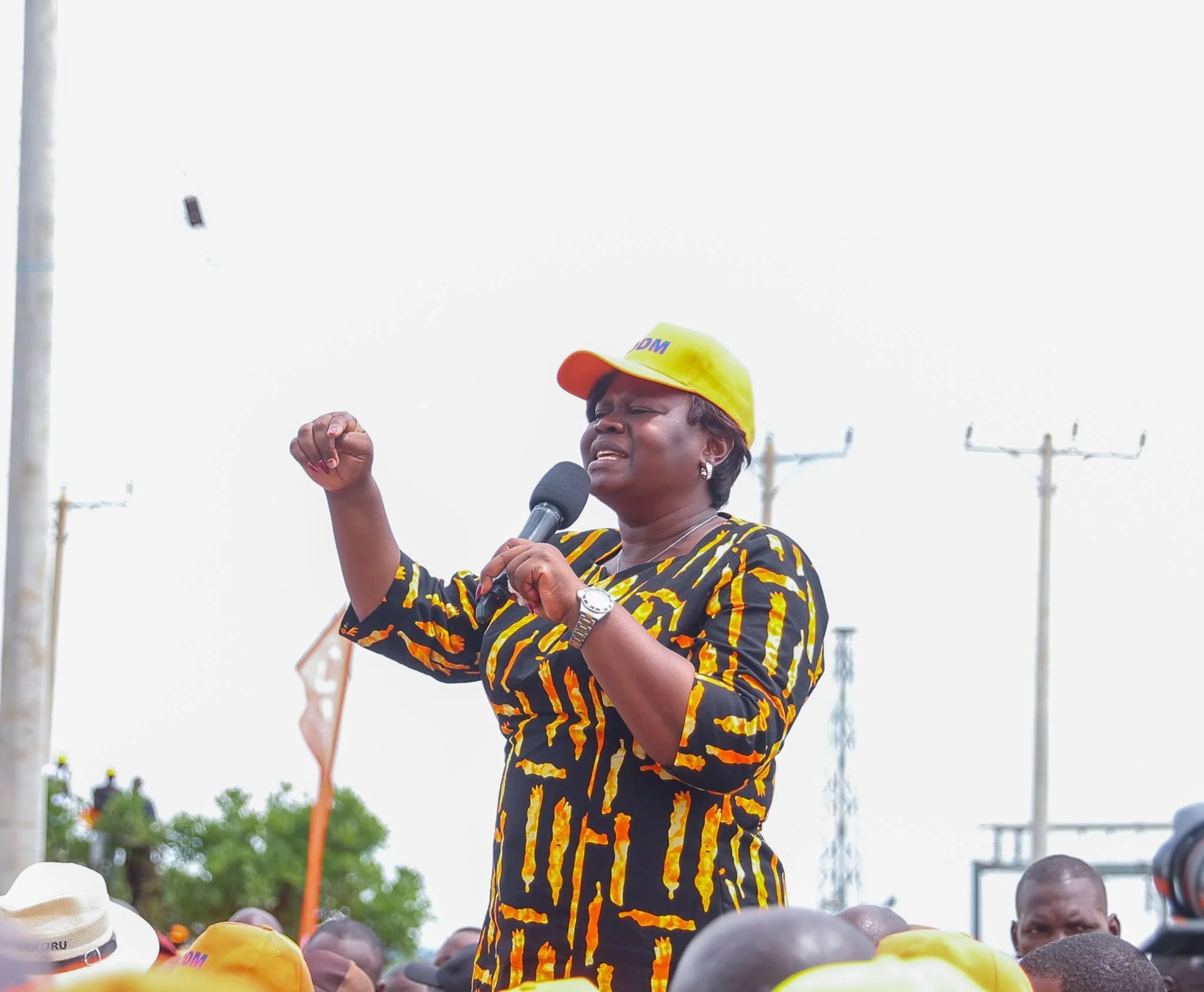Wanga dismisses Sifuna’s 2027 bid, warns opposition unity is a ‘mirage’