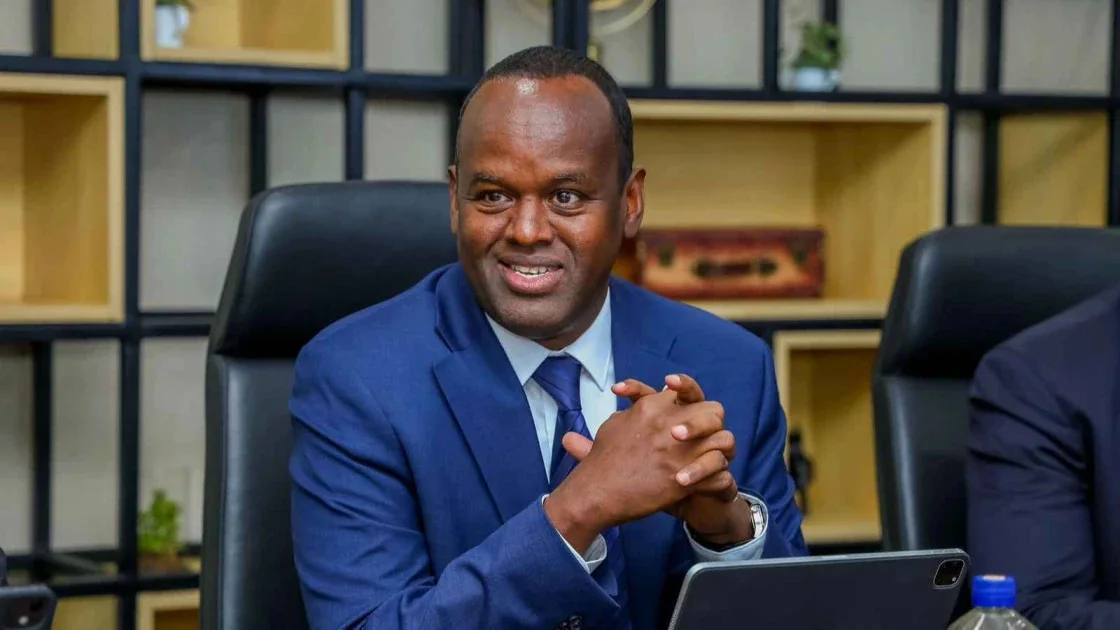 Abdi Mohamed takes over as I&M Bank CEO