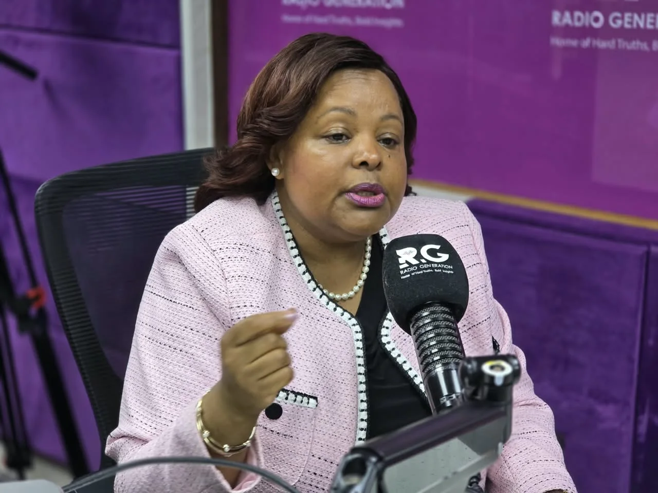Wanjau: Counties must focus on jobs and economic growth