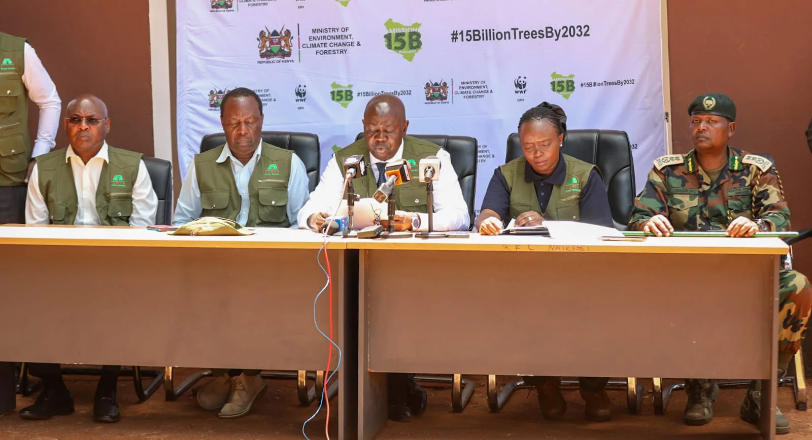 State launches 17.24 million-tree campaign ahead of Mazingira Day