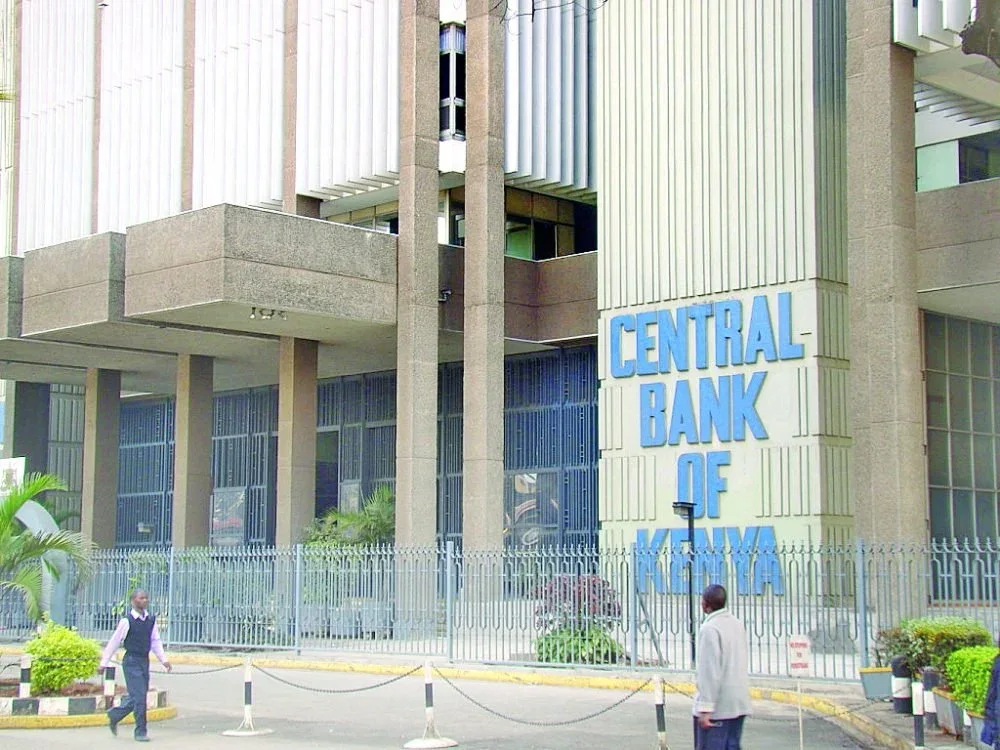 Sh8.96bn Treasury bonds accepted in CBK switch auction