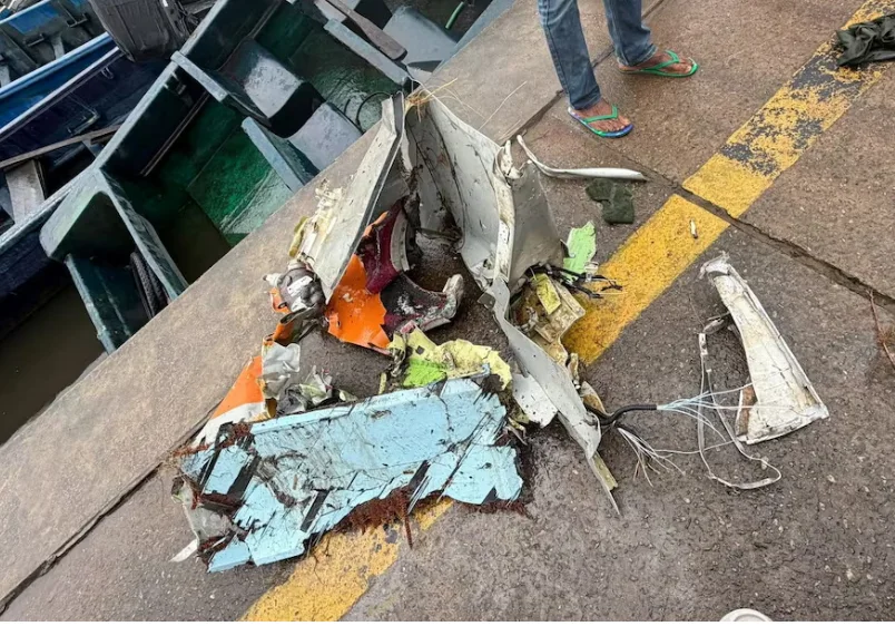 Tinubu declares three days of mourning after Nigerian military plane crash kills 32